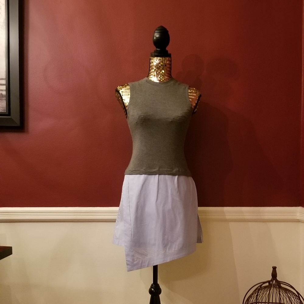 Saks Fifth Avenue Shirtdress